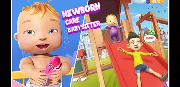 Virtual Baby Mother Simulator