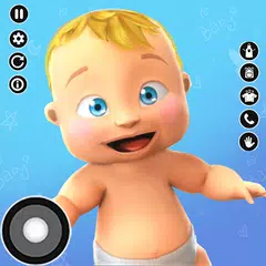Virtual Baby Mother Simulator APK Herunterladen