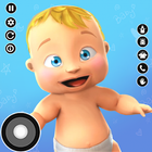 Virtual Baby Mother Simulator icono