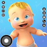 Virtuele baby-moedersimulator