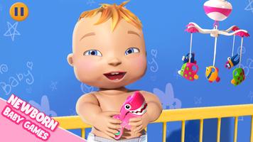 Virtual Baby Mother Simulator poster