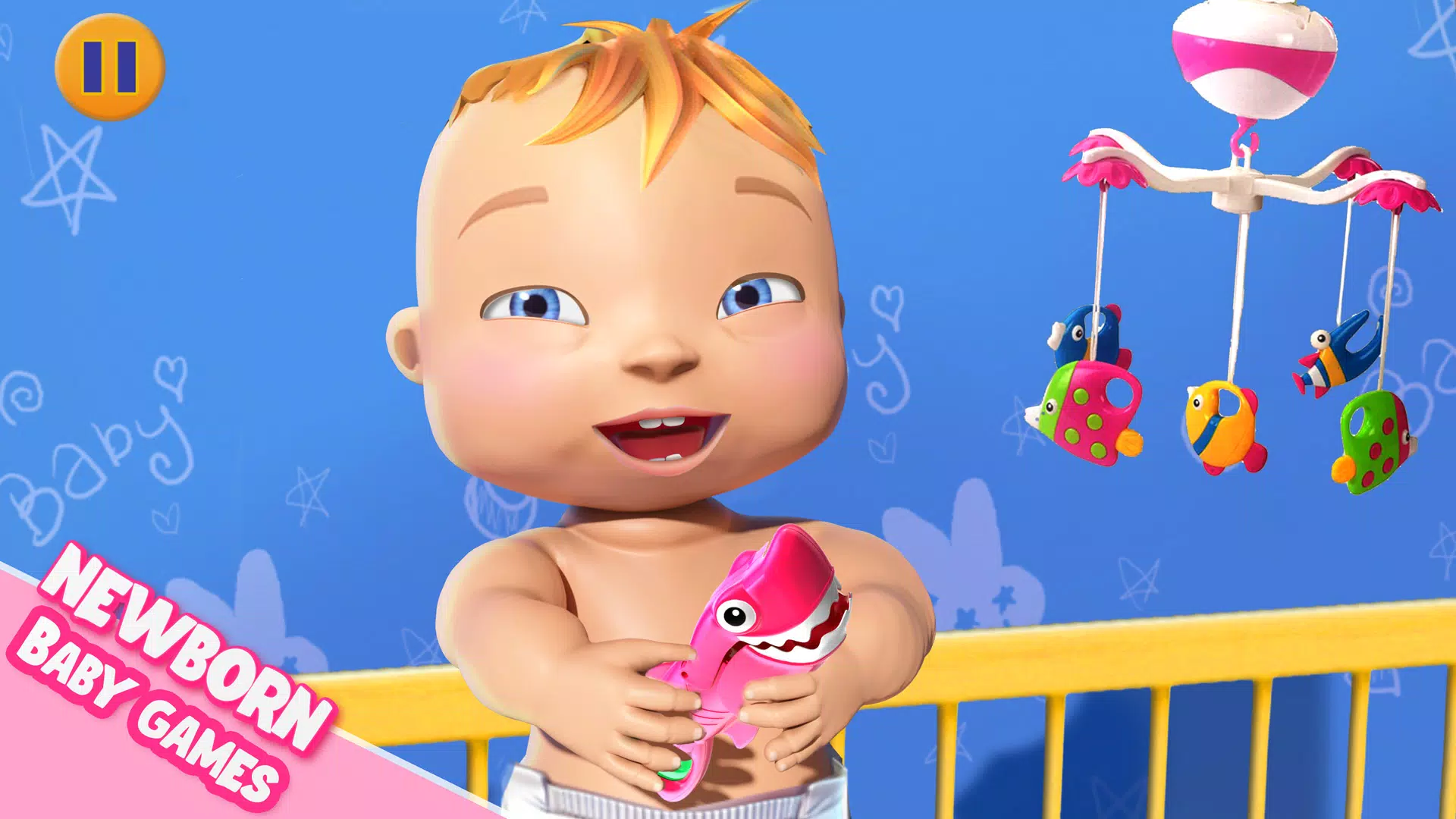 Real Mother Simulator: New Born Twin Baby Games 3D android iOS apk download  for free-TapTap