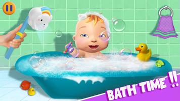 Virtual Baby Mother Simulator captura de pantalla 2