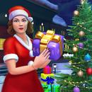 Juego de Navidad Santa Mamá APK