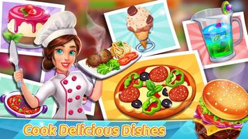 Cooking Fun- Chef Restaurant Best Cooking Game syot layar 3