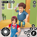 Virtual Angry Dad Simulator APK