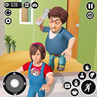 Virtual Angry Dad Simulator icône