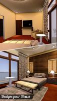 My Dream Home & Interior Design 3D Affiche