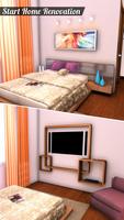 My Dream Home & Interior Design 3D capture d'écran 1