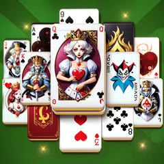 Poker Tile Match Puzzle Game XAPK Herunterladen