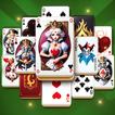 ”Poker Tile Match Puzzle Game