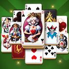 Poker Tile Match Puzzle Game আইকন