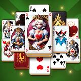 Poker Tile Match Puzzle Game 아이콘