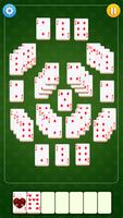 Poster Poker Tile Match Puzzle Game