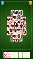 Poker Tile Match Puzzle Game syot layar 2