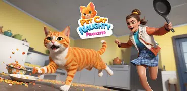 Pet Cat Simulator Cat Games