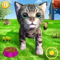 Virtual Family Pet Cat Simulator 2020