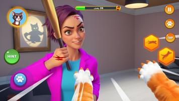 Pet Cat Simulator Cat Games screenshot 1