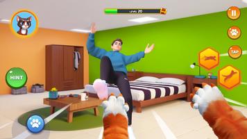 Pet Cat Simulator Cat Games screenshot 3