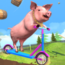 Porc Simulator Farming 3D APK