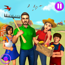 Aile Çiftliği Simülatörü APK