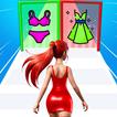 Good or Bad Girl Love Race 아이콘