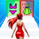 Good or Bad Girl Love Race APK