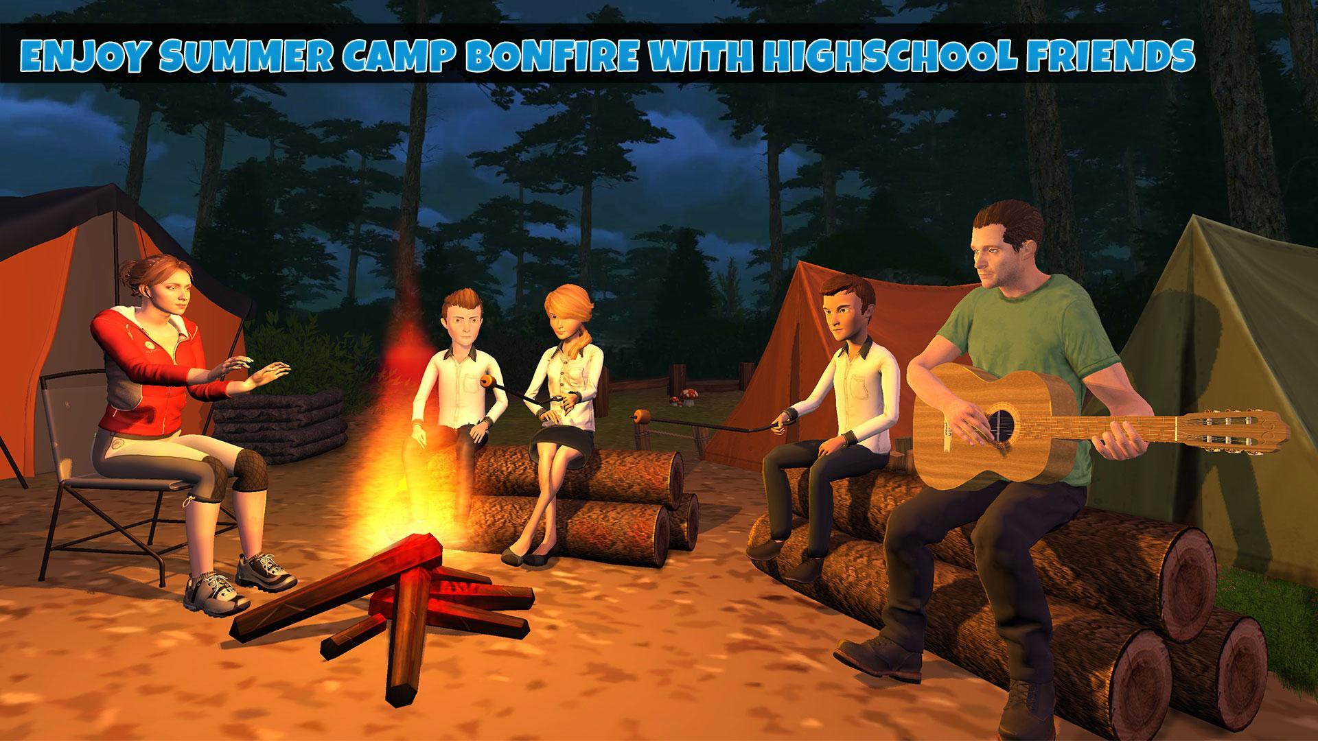 High School Summer Vacation Fun For Android Apk Download