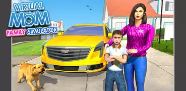 Virtual Mom Family Simulator