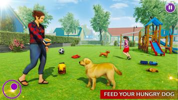 برنامه‌نما Virtual Mom Family Simulator عکس از صفحه