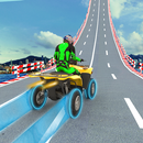 Light ATV Quad Bike Stunts APK