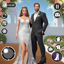 APK Newlywed Happy Couple Family