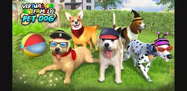 Family Pet Dog Games