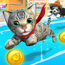 Pet Run - Cat Runner Game APK