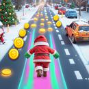 Santa Games: Endless Run APK