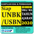 SOAL UNBK SMA-MA 2020