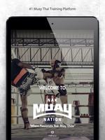 Nak Muay Nation الملصق