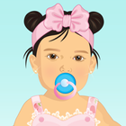 Fashion Baby أيقونة