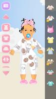 Fashion Baby Poster