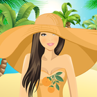 آیکون‌ Fashion Girl 3