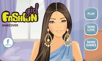 Fashion Girl Makeover poster
