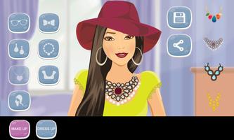 Fashion Girl Makeover syot layar 3