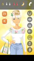 Fashion Girl Autumn скриншот 3