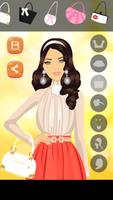 Fashion Girl Autumn скриншот 1