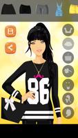Fashion Girl Autumn скриншот 2
