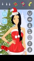 Fashion Girl Christmas screenshot 1