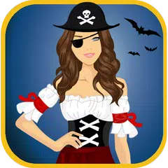 Fashion Girl Halloween APK download