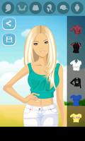 1 Schermata Fashion Girl Sport