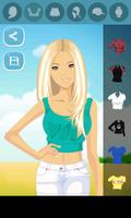 Fashion Girl Sport 截图 1