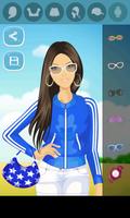 Fashion Girl Sport تصوير الشاشة 2